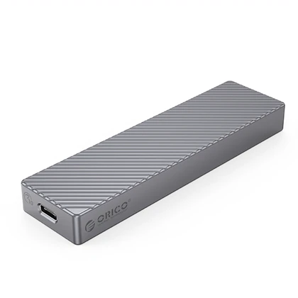 باکس هارد M.2 NVMe اوریکو ORICO مدل M212C3-G2 با رابط Type-C