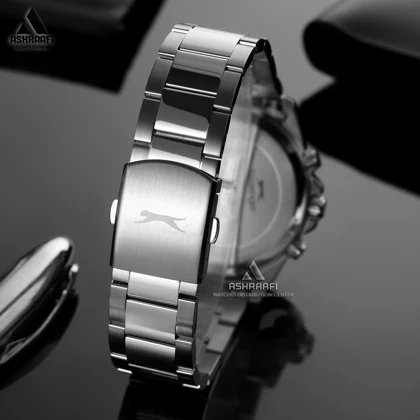ساعت مردانه اسلازنجر Slazenger SL.09.2456.2.02