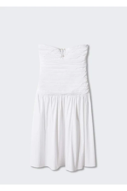 پیراهن زنانه اورجینال منگو mango