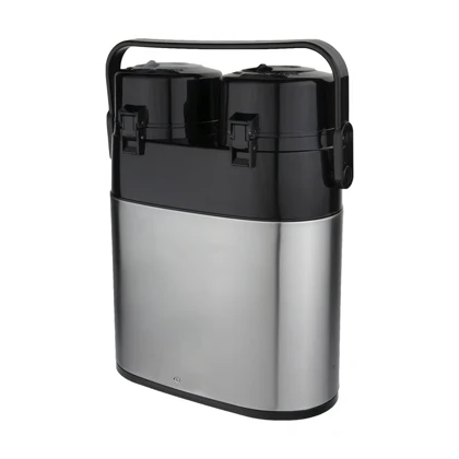 فلاسک دوقلو یونیک کد 9030 گنجایش 1.3لیتر