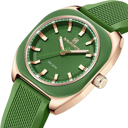 ساعت مچی زنانه نیوی فورس Naviforce NF NF5061 G