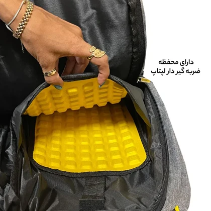 کوله پشتی فوروارد مدل FORWARD - FCLT77018