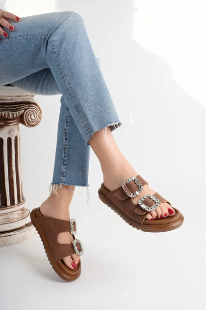 دمپایی زنانه میرانین meyranin-ayakkabilari