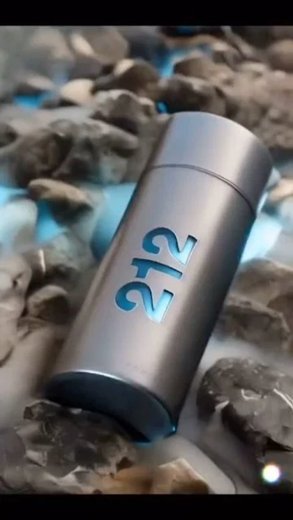 عطر 212 سکسی مردانه Carolina Herrera 212 sexy Men