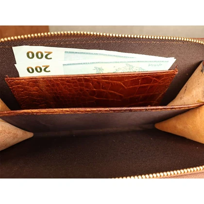 کیف دستی مردانه بیورا مدل acc19