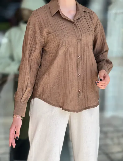 شومیز پلیسه کد 586