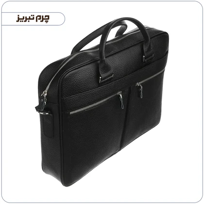 کیف اداری چرم مدل B25