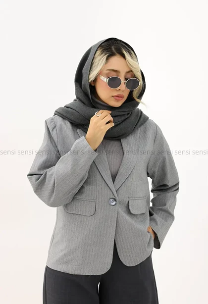 کت جناقی آستر دار کد1005042