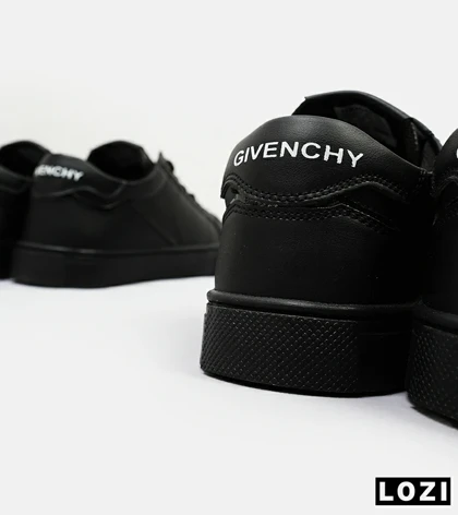 کفش کژوال مردانه مشکی GIVENCHY
