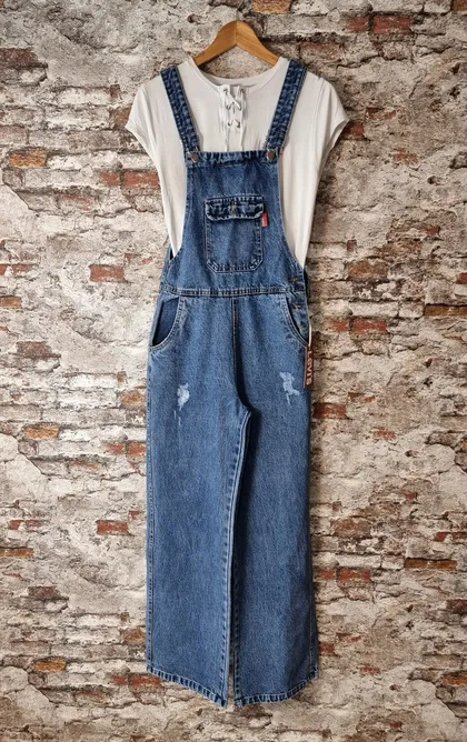 بیلرسوت جین مدل بگ زنانه