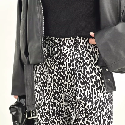 شلوار پلنگی 1009016