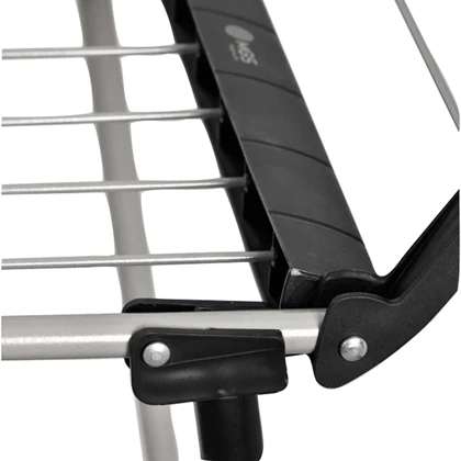 بند رخت آپارتمانی استیل کد CL1011