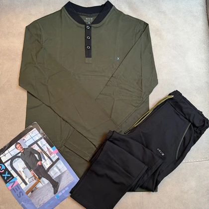 ست مردانه/کد:2091