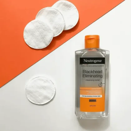 تونر ضد جوش سر سیاه نوتروژینا،Neutrogena