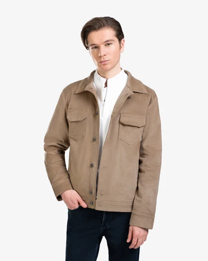 شکت مردانه مخمل کد M0403