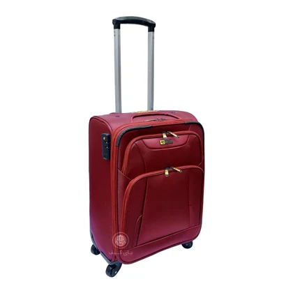 چمدان Camel مدل C40325S سایز کوچک