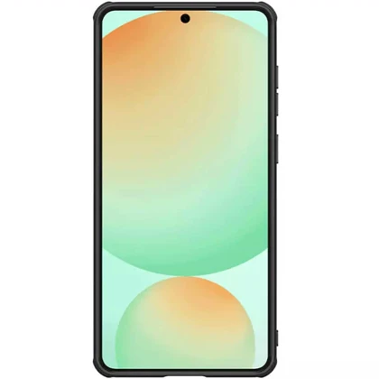 قاب گوشی سامسونگ Galaxy S25 Edge نیلکین Super Frosted Shield Pro