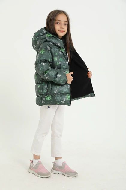 کت و کاپشن بچگانه freemen freemen