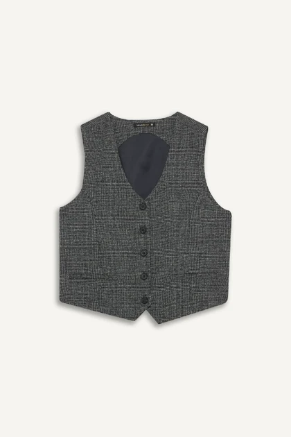 جلیقه زنانه اورجینال دیفکتو defacto