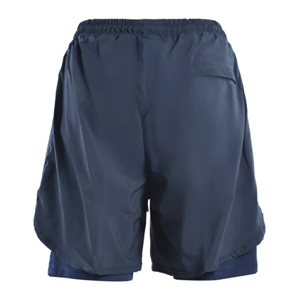 شلوارک کشاله دار ورزشی مردانه آندر آرمور مدل 4H0218 سرمه ای