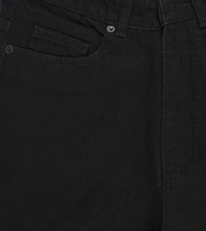 شلوار جین نیم بگ