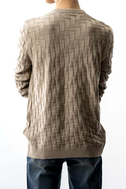 بافت برجسته مستطیلی مردانه