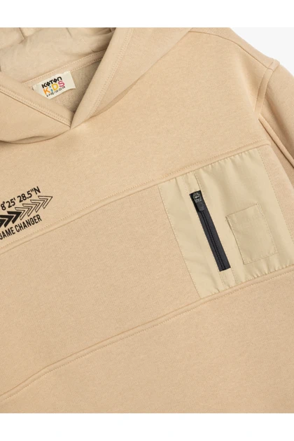 سویشرت بچگانه اورجینال کوتون koton