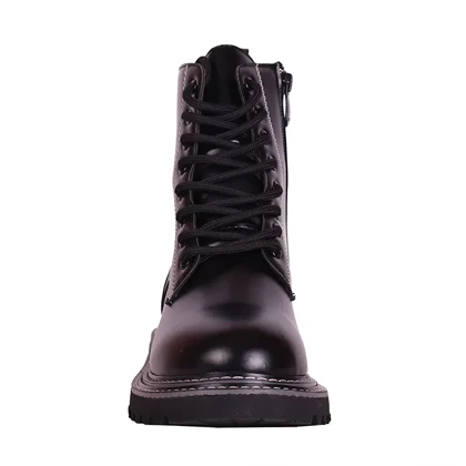 بوت زنانه مدل مارتین_مشکی کد 2241