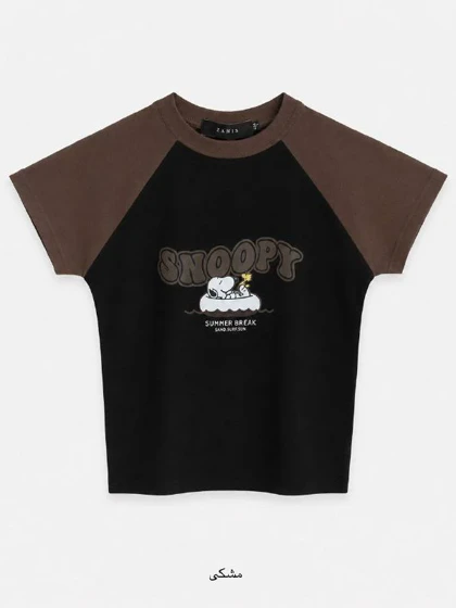 تیشرت اسنوپی - Snoopy - 484