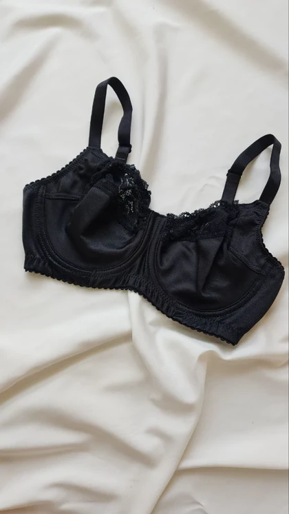 سوتین تک مینی مایزر فنردار LEJARDIN کد: 805