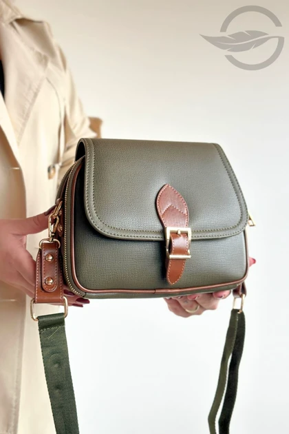 کیف دوشی زنانه just-polo just-polo