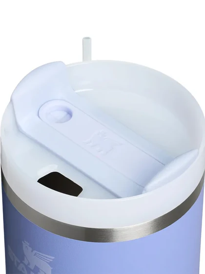 قمقمه نی دار استنلی Quencher FlowState Tumbler 591ML