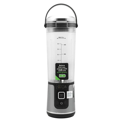 مخلوط کن شارژی نینجا شش تیغه مدل BC151 ظرفیت 0.47 لیتر