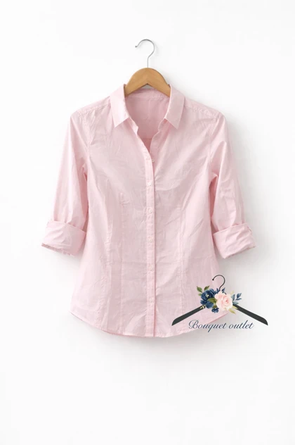 شومیز صورتی C&A