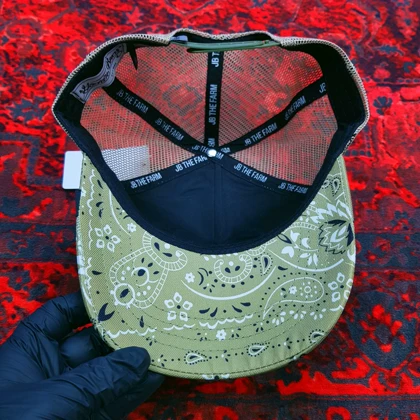 کلاه کپ کاستوم شده، گورین اورجینال
