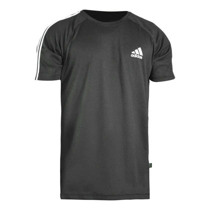 ست تیشرت و شلوارک اسپرت آدیداس مدل HS-5046 مشکی