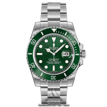 ساعت رولکس ساب مارینر هالک Rolex Submariner-SG