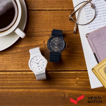 ساعت مچی مردانه و زنانه کاسیو CASIO مدل MQ-24B-1BDF