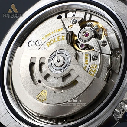 رولکس دیجاست موتور سوئیس ROLEX Datejust Z-BS2