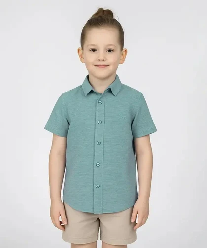 پیراهن پسرانه مرینو Merino کد 1748