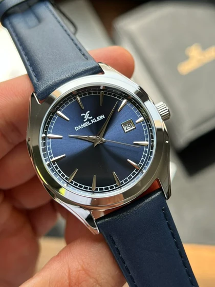 ساعت مچی مردانه دنیل کلین daniel klein اورجینال مدل DK-1-13832-3