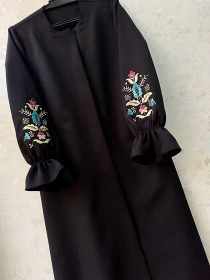 مانتو مزونی سوگل