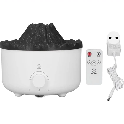 بخور سرد مدل KP-V21B طرح آتشفشان