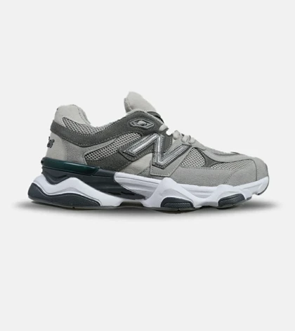 کفش کتانی بزرگ پا طوسی خاکستری NEW BALANCE 9060