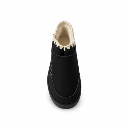 نیم بوت UGG مدل مارپیچ کد 2547