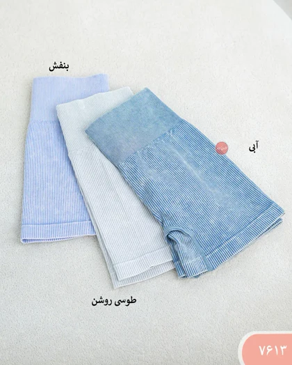 شورتک ورزشی سیملس سنگشور زنانه 7613 | الینور