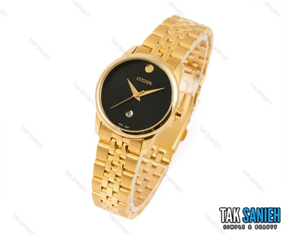 ساعت مچی عقربه ای زنانه سیتیزن مدل Citizen-1487-L