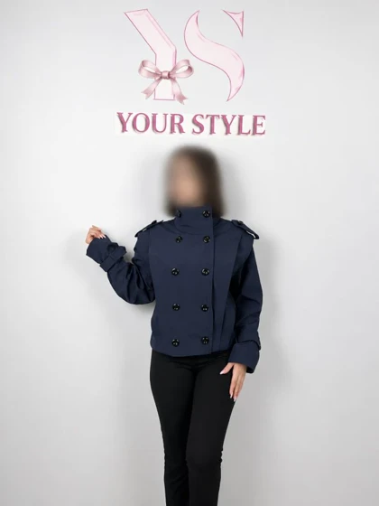 ترنچ کت وست شو طرح زارا 7757