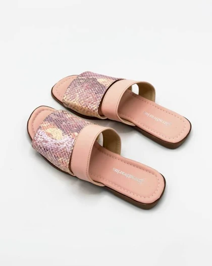 کفش صندل زنانه مدل Stradivarius Sandal - SPi47