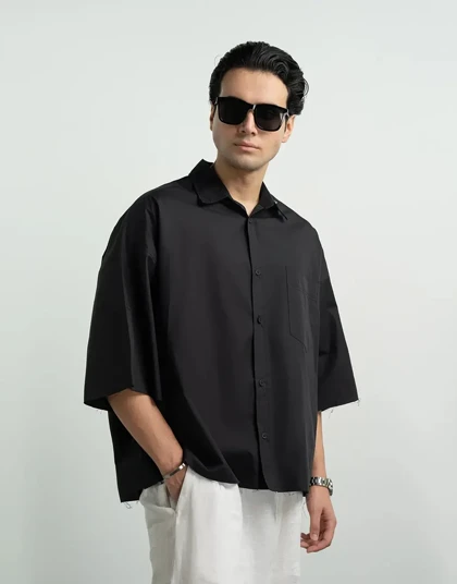 آستین کوتاه رامکات اور سایز